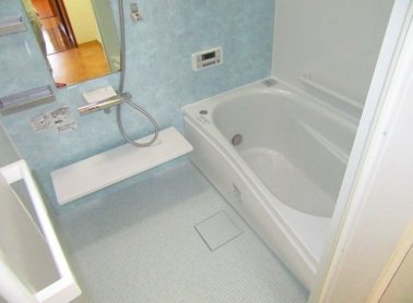 使いやすさ重視のお風呂と洗面所のリフォーム　奈良市N様邸
