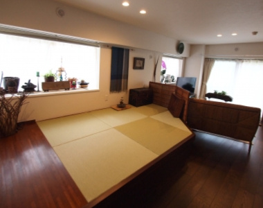 奈良市のマンションリフォーム・リノベーション