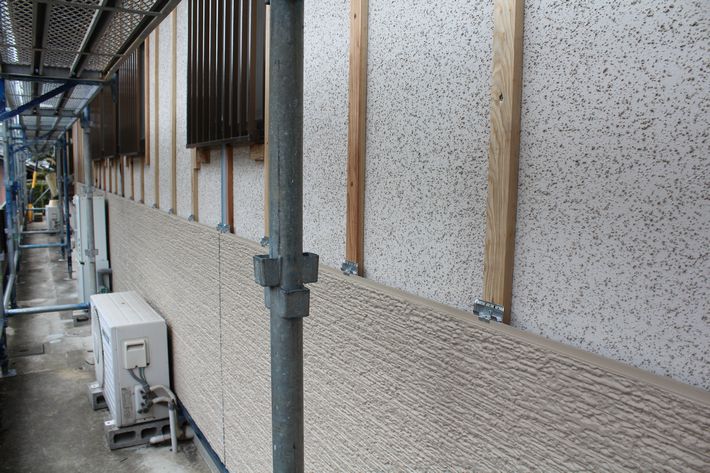 外壁塗装 外壁工事リフォーム 奈良県 ビセンリフォーム