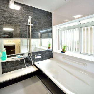 浴室 お風呂リフォームの施工事例 1 140万円 奈良県 ビセンリフォーム