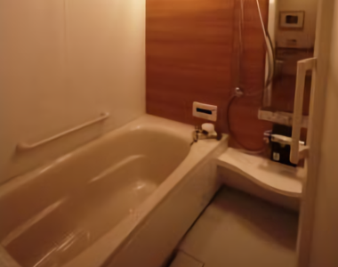 寒いお風呂から暖かい１坪サイズのシステムバスルーム