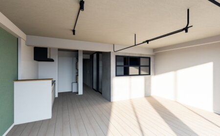 マンション リフォーム　奈良